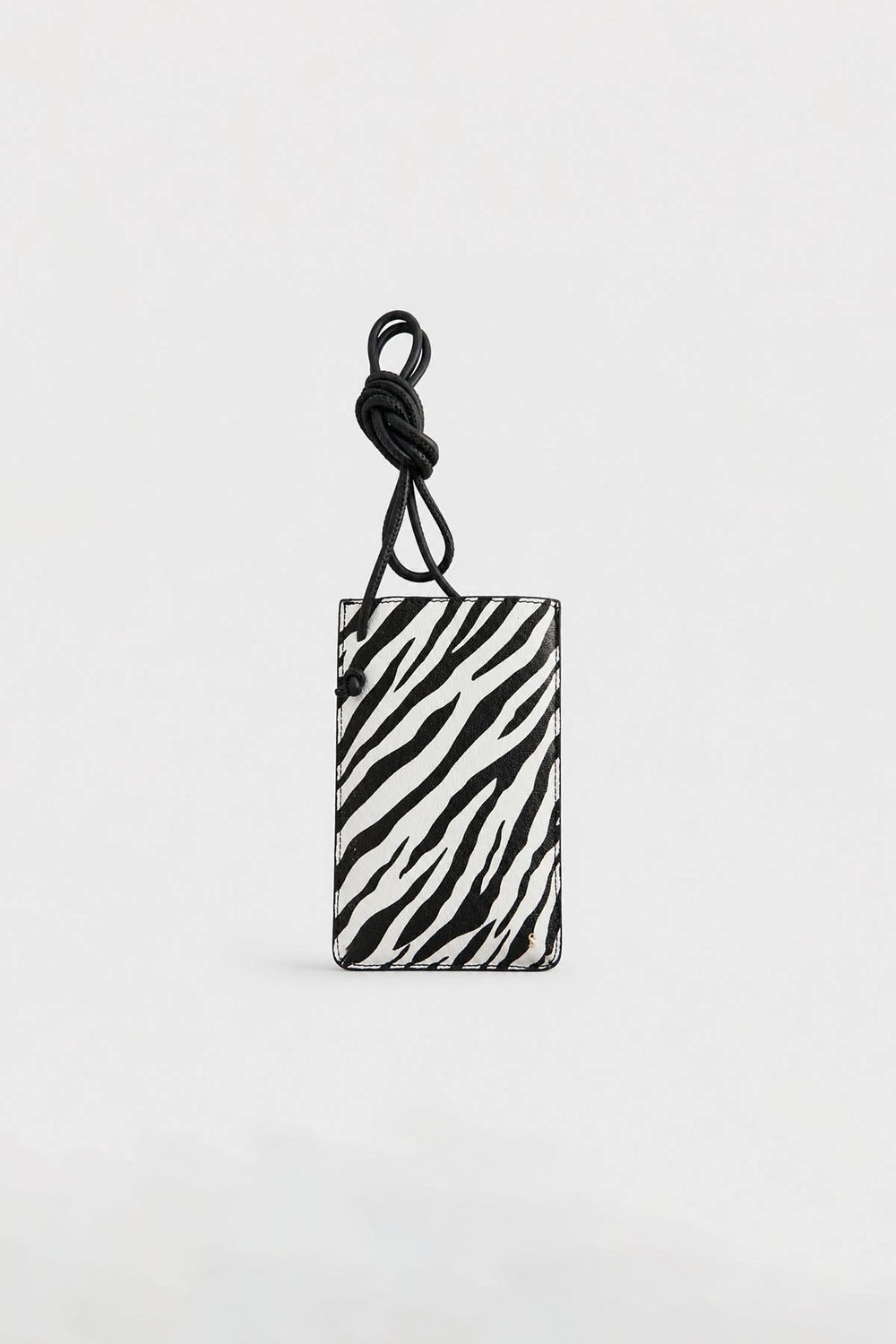 Zebra Phone Bag