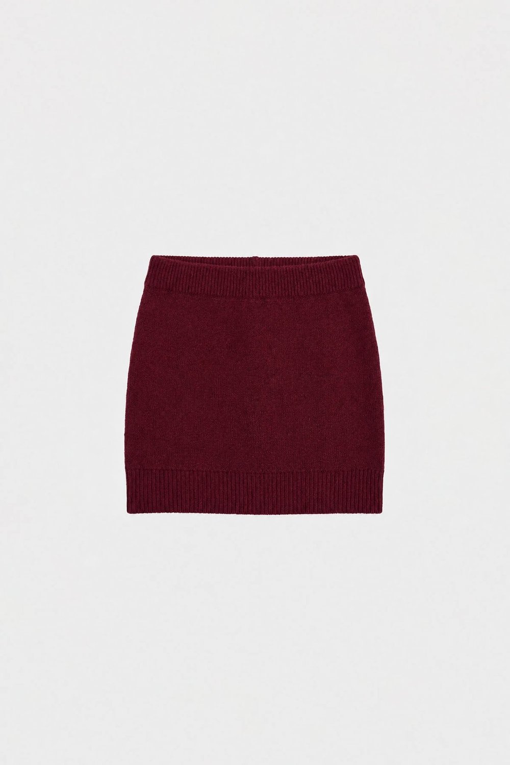 Lucy Knit Skirt
