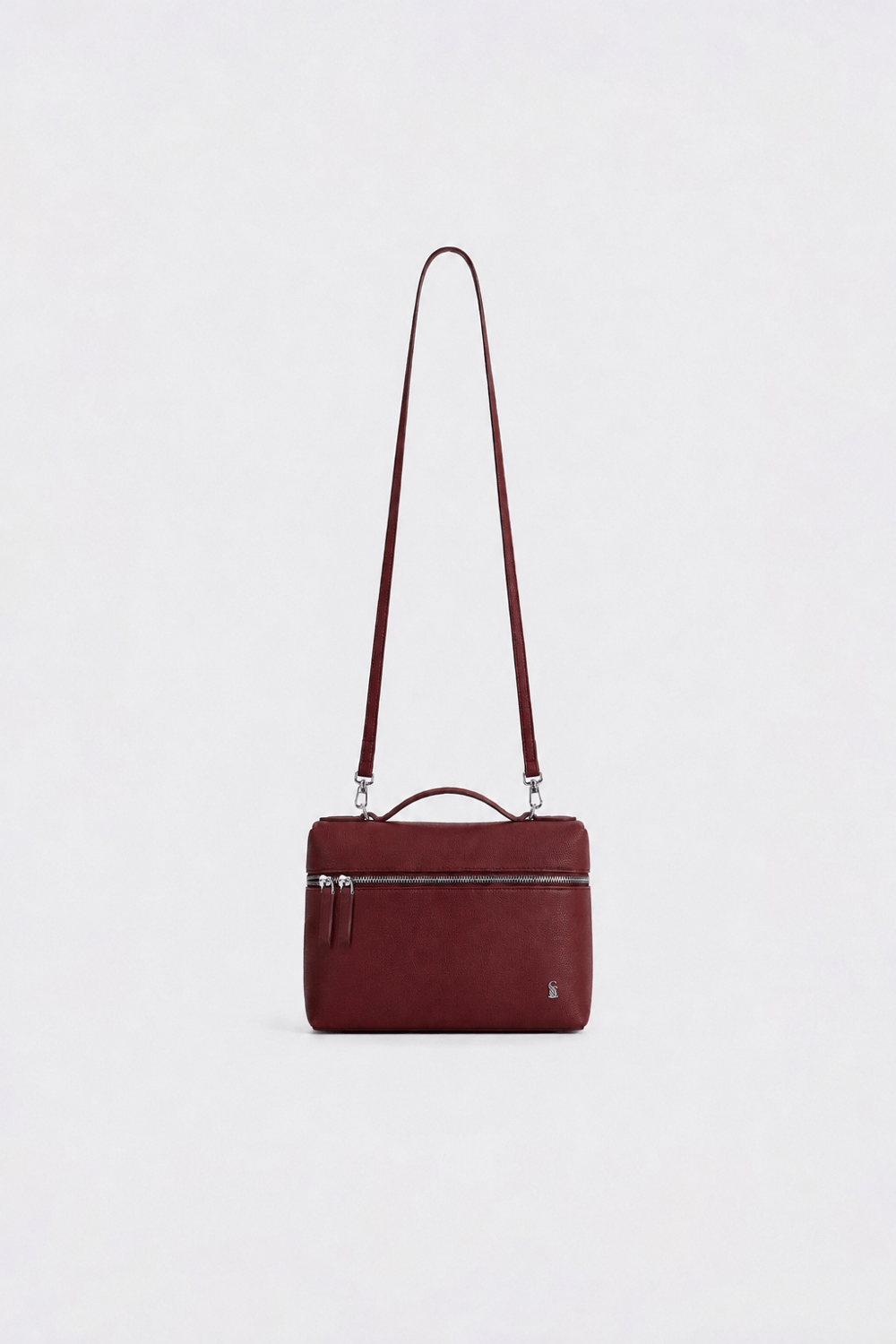 Sallie Leather Bag