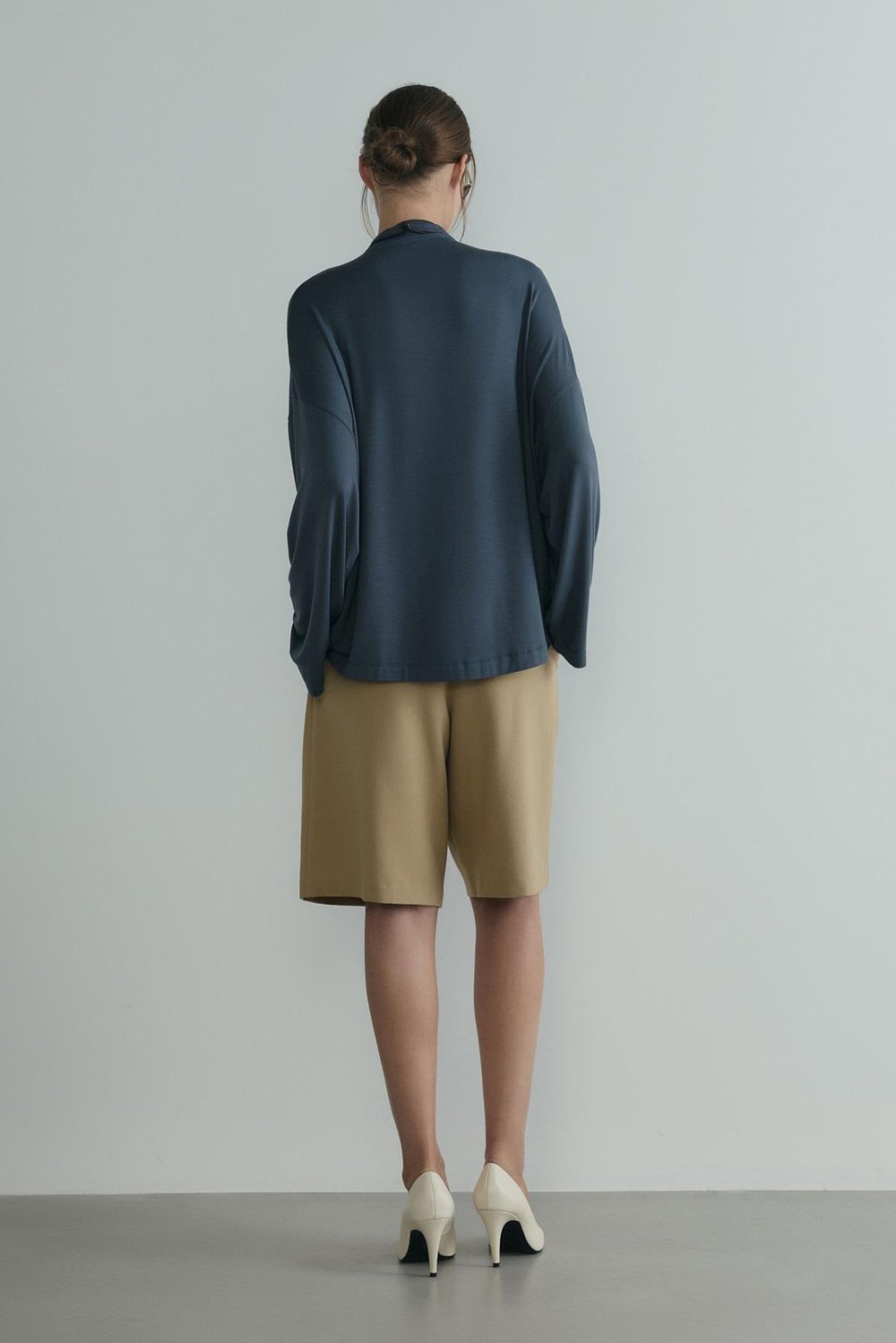 Camel Bren Bermuda Şort