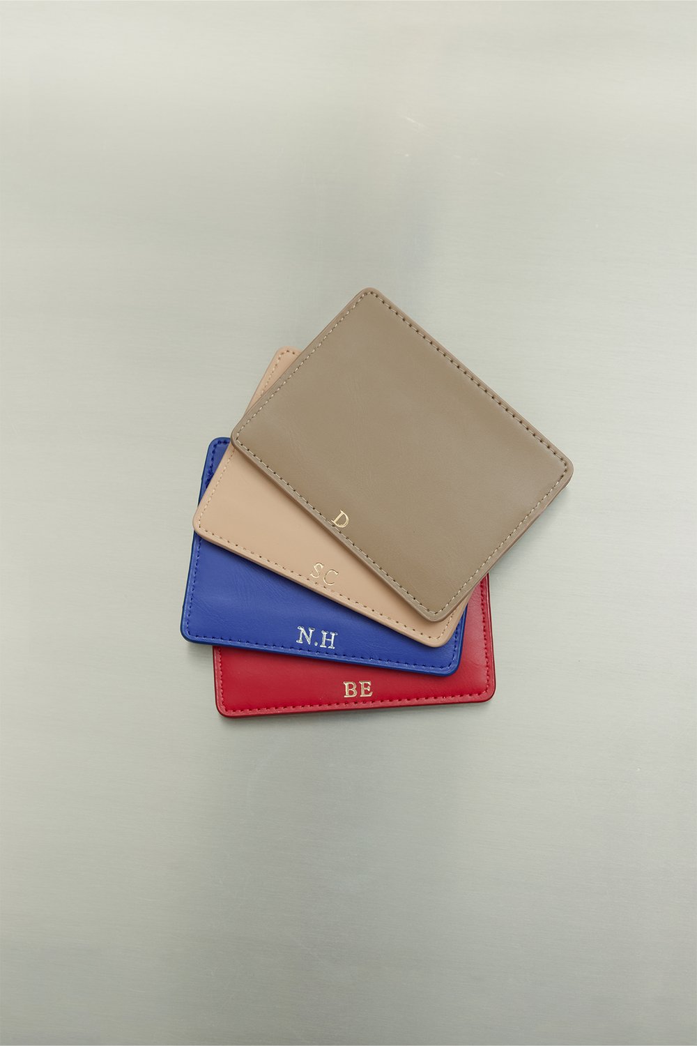 Personalized Cheri Card Holder