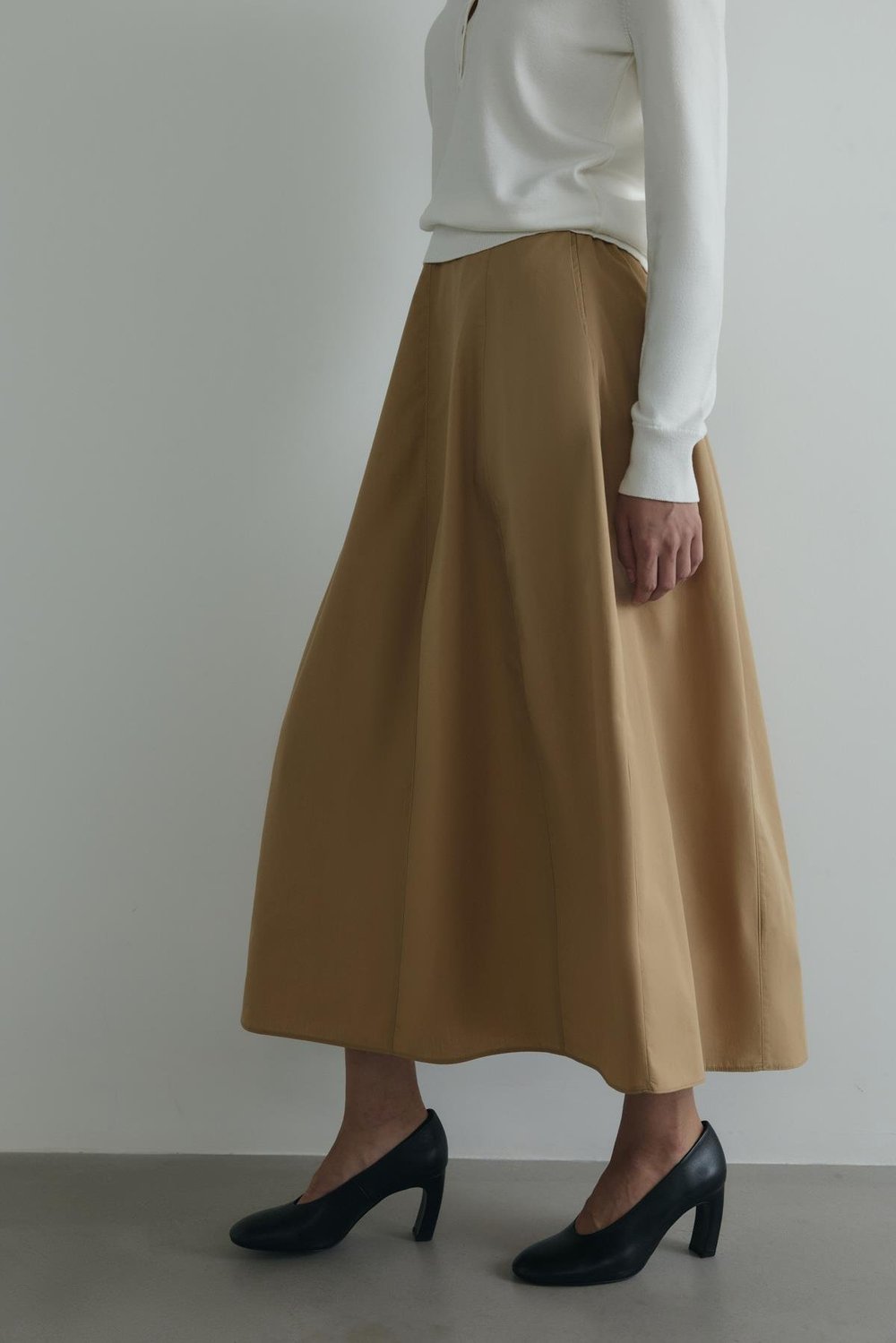 Lade Ballon Skirt