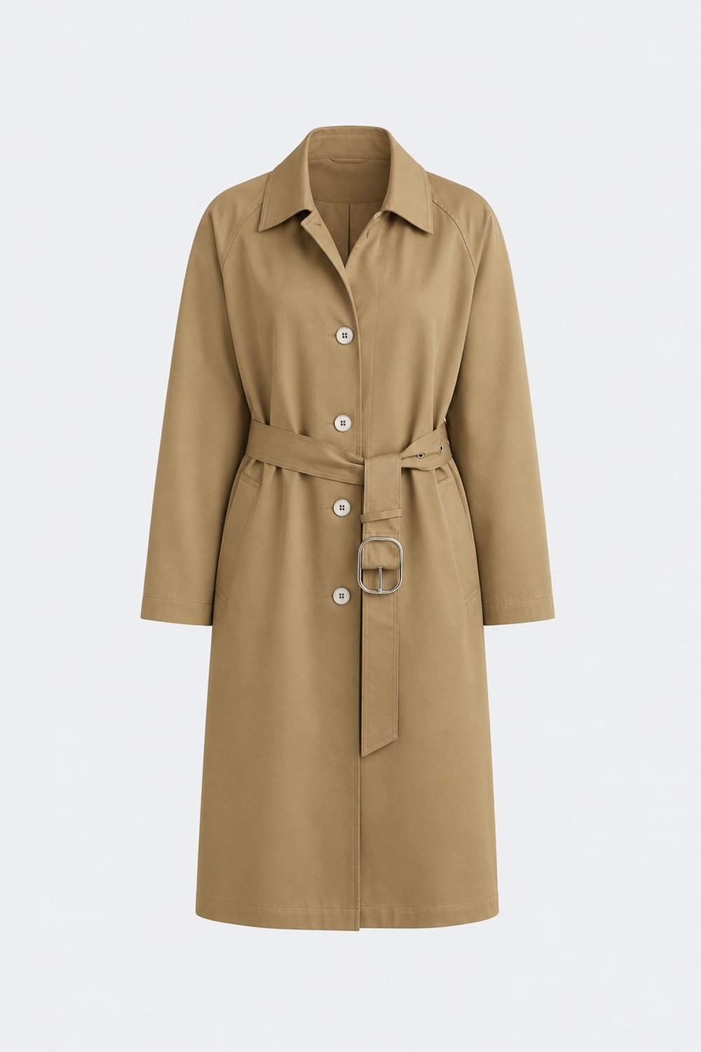 Rue Trench Coat