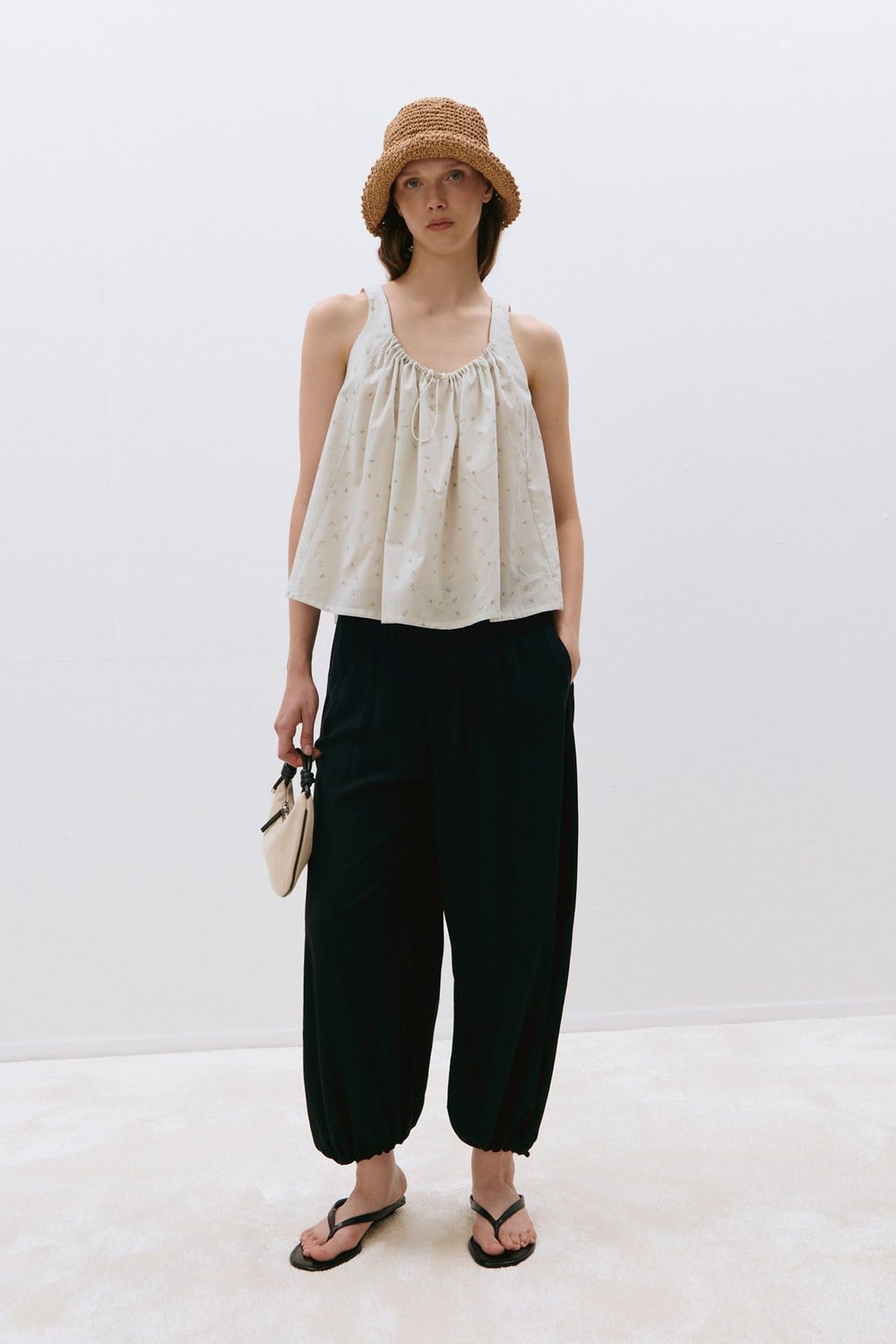 Tala Straw Hat