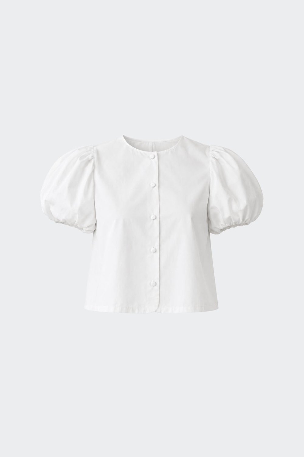 Beth Balloon Sleeve Shirt