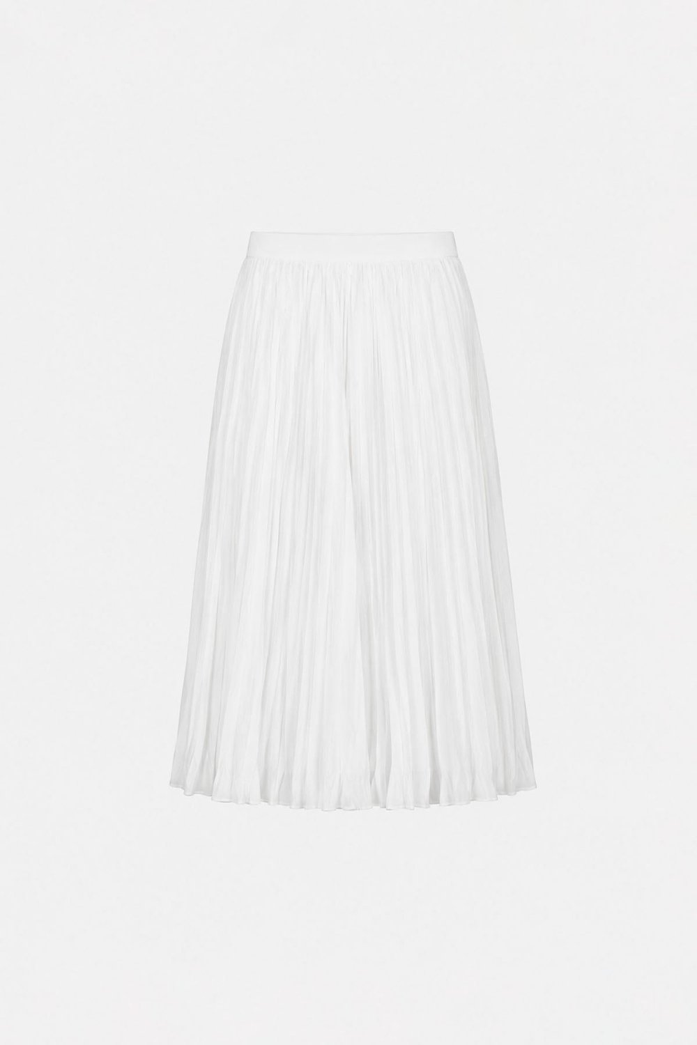 Donette Pleated Skirt
