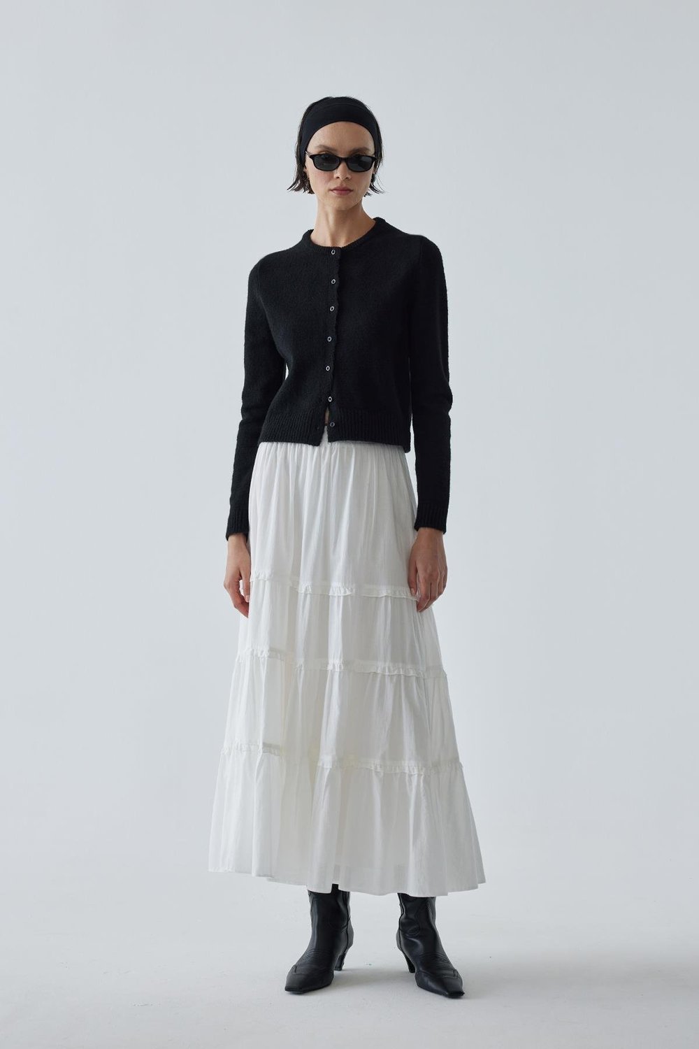 Ekru Era Kat Kat Etek