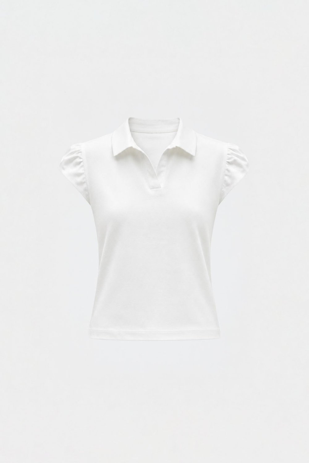 Joan Polo Neck T-Shirt