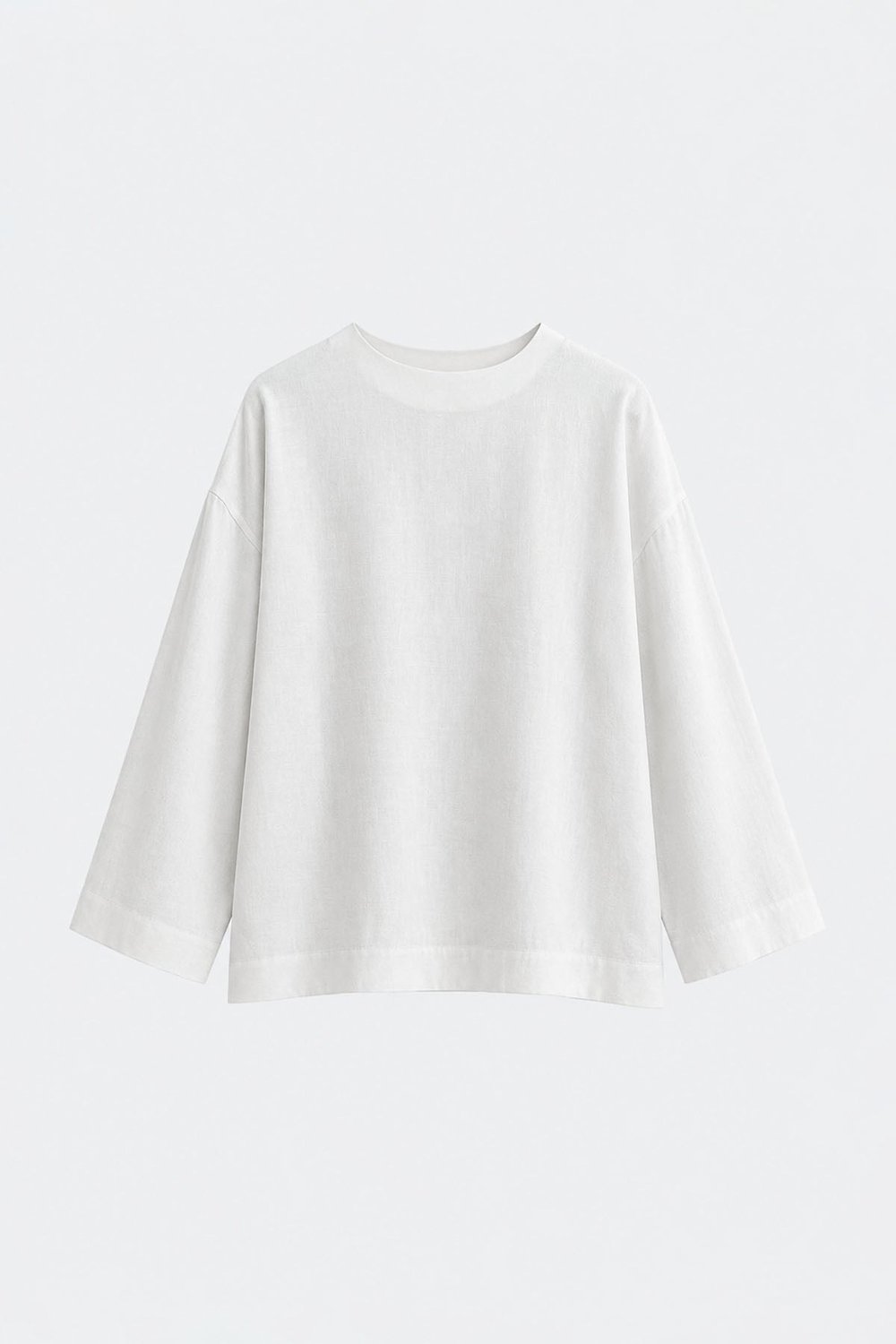 Kavala Linen Blouse