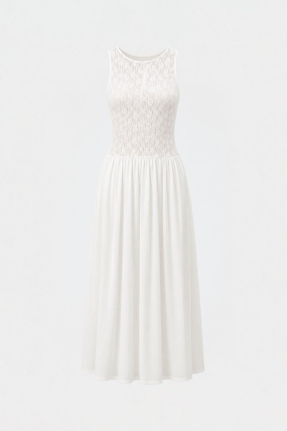 Lacy Lace Maxi Dress