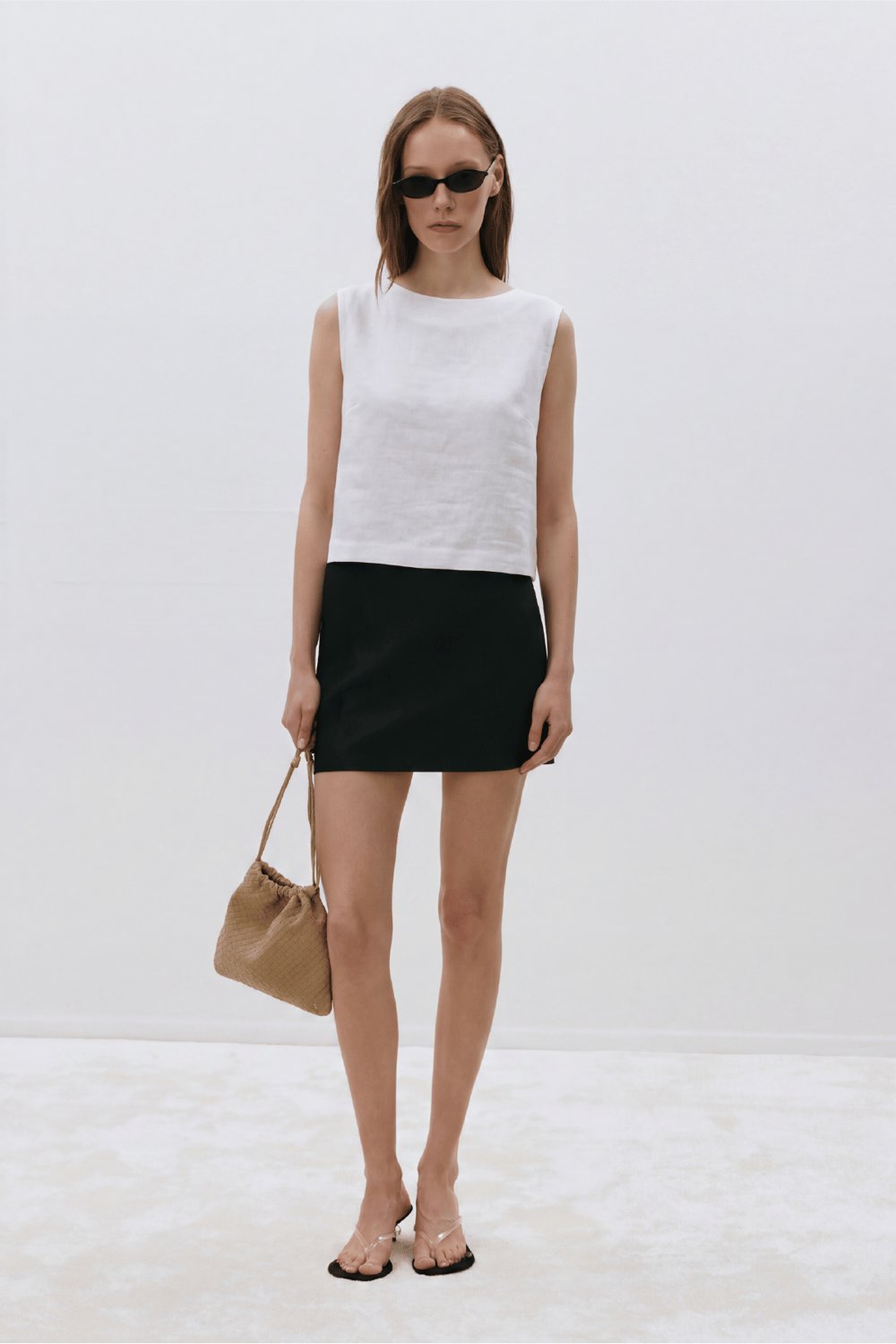 Lavin Linen Blouse