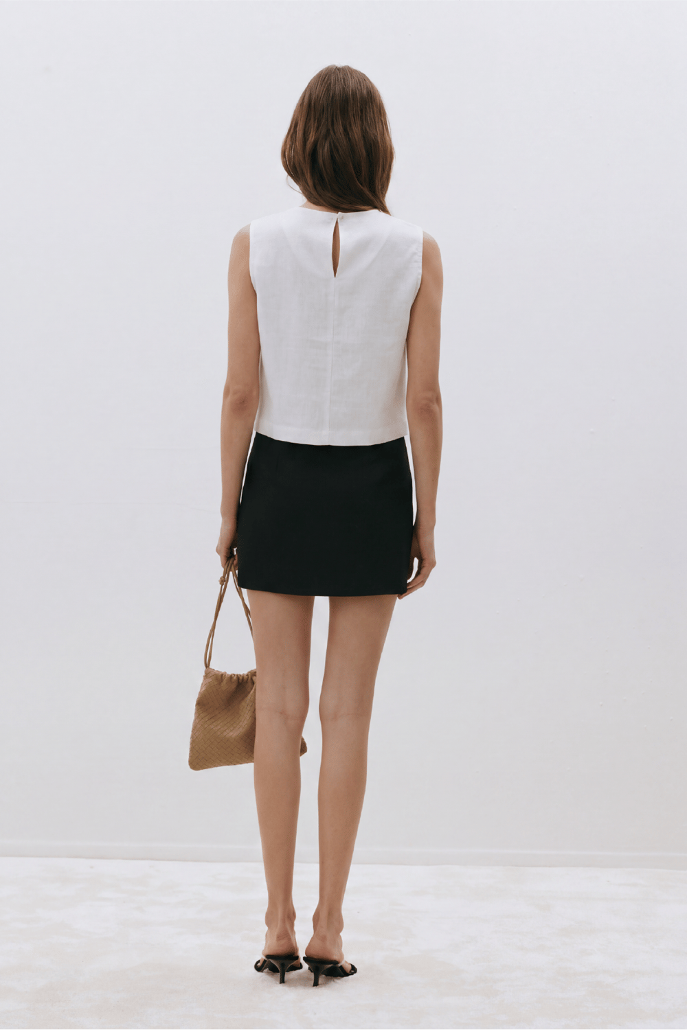 Lavin Linen Blouse