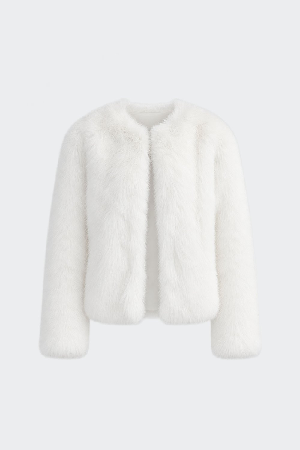 Lexi Faux Fur Jacket