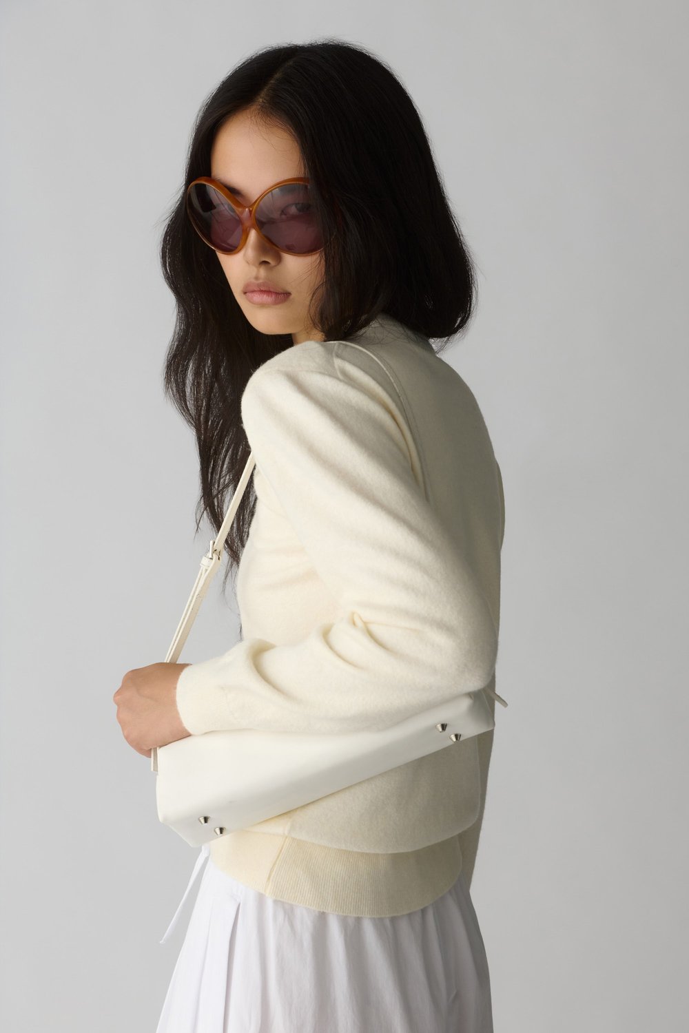 Mona V-Neck Sweater