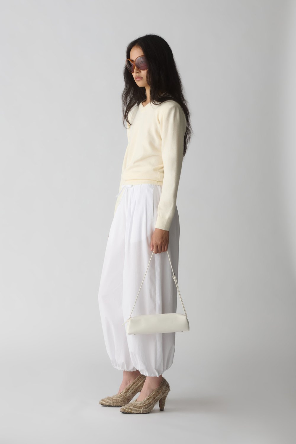 Mona V-Neck Sweater