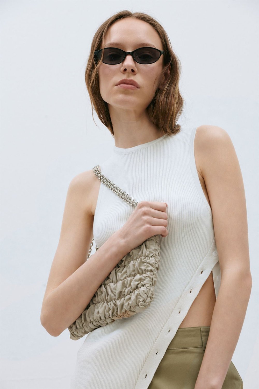 Nola Knit Blouse
