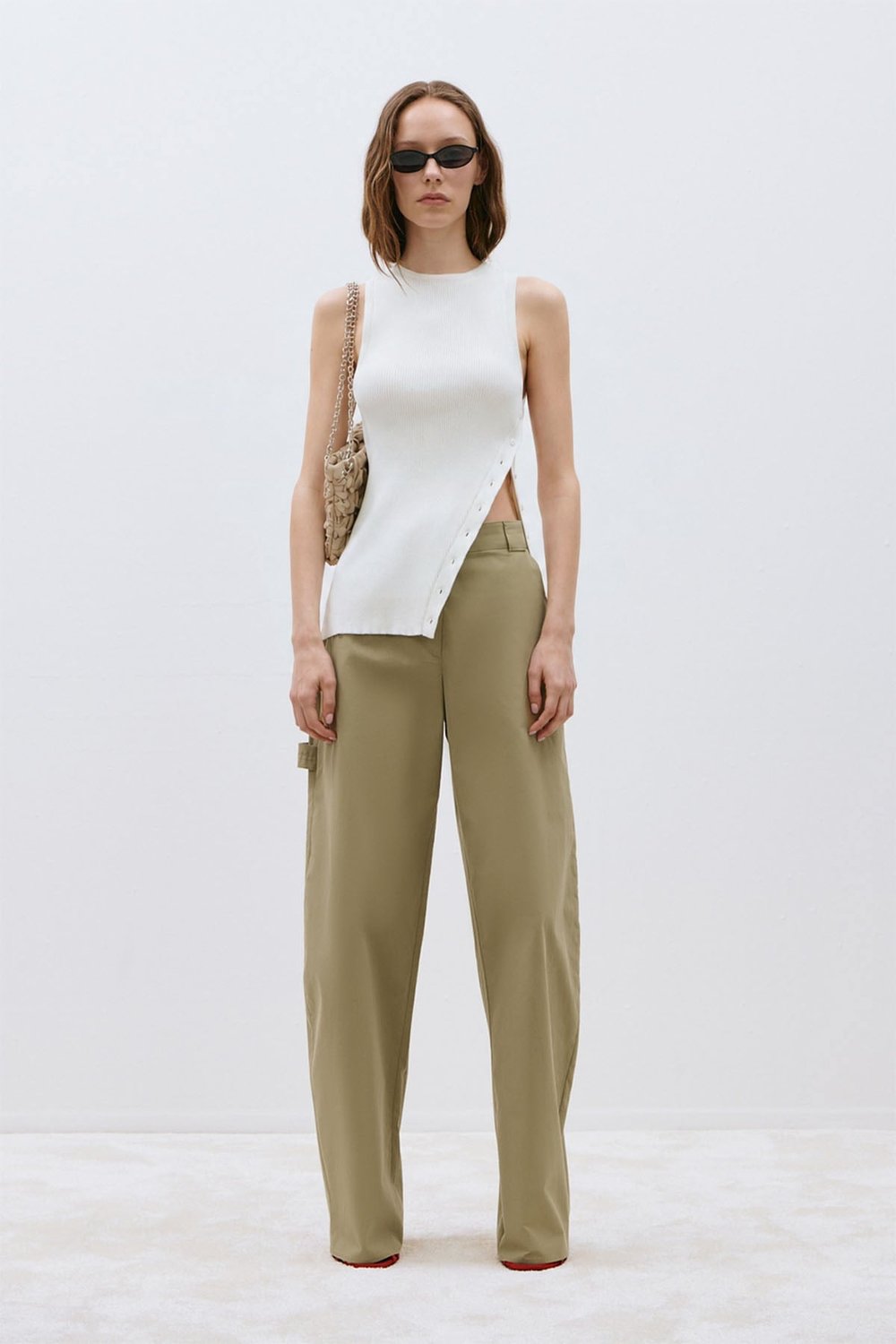 Nola Knit Blouse