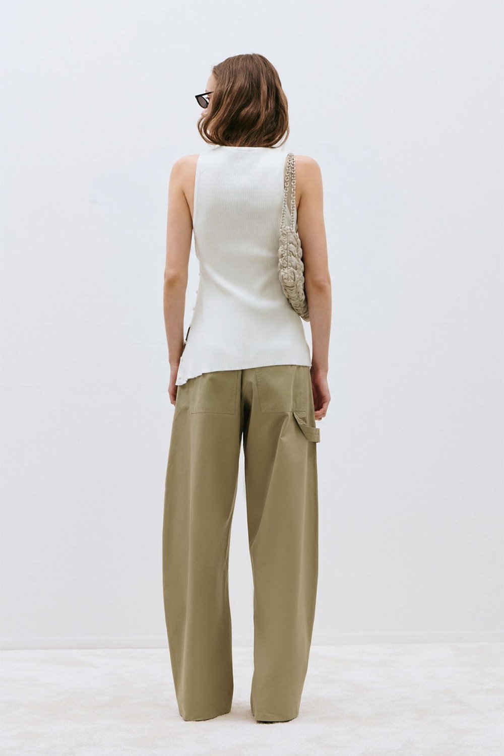 Nola Knit Blouse