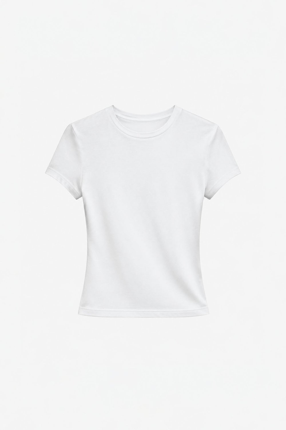 Slim Fit Basic T-shirt
