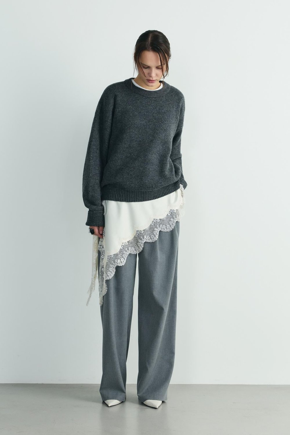 Bella Oversized Sweater