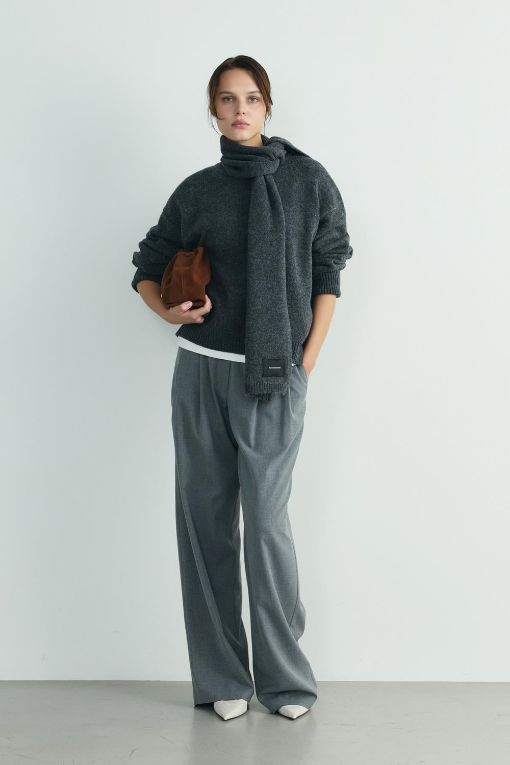 Bella Oversized Sweater