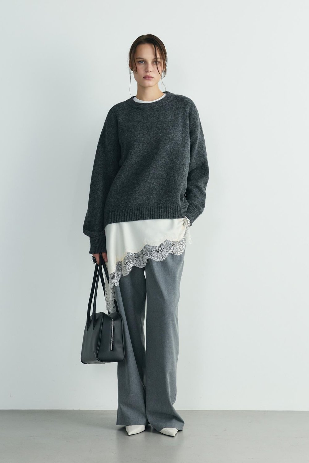 Bella Oversized Sweater