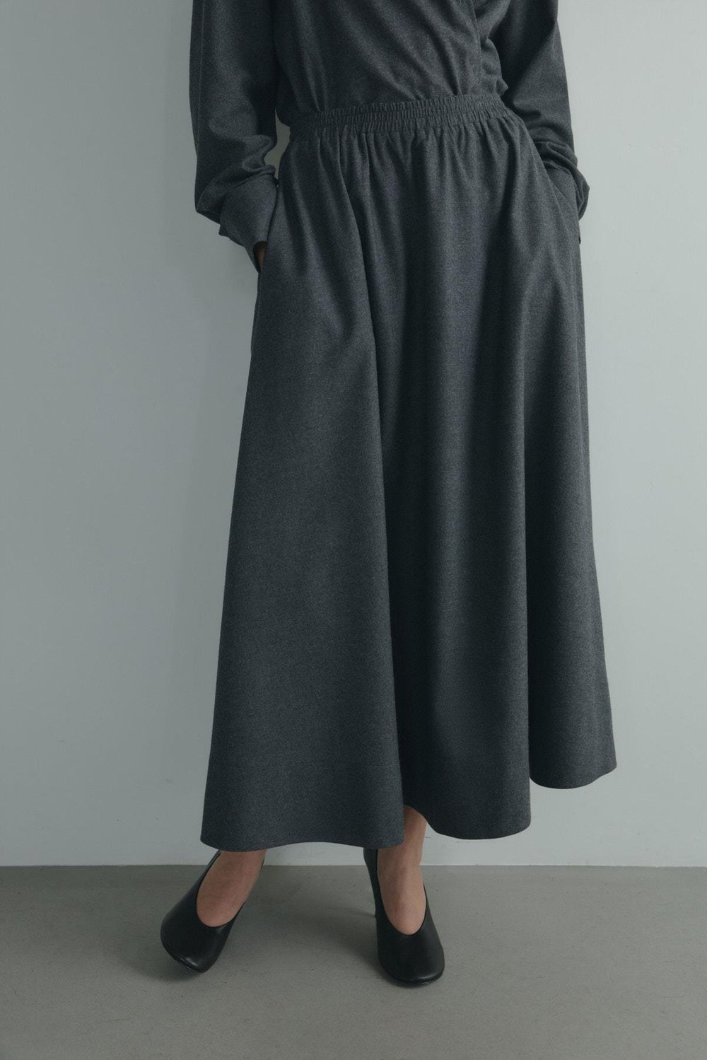 Füme Camila Kloş Etek