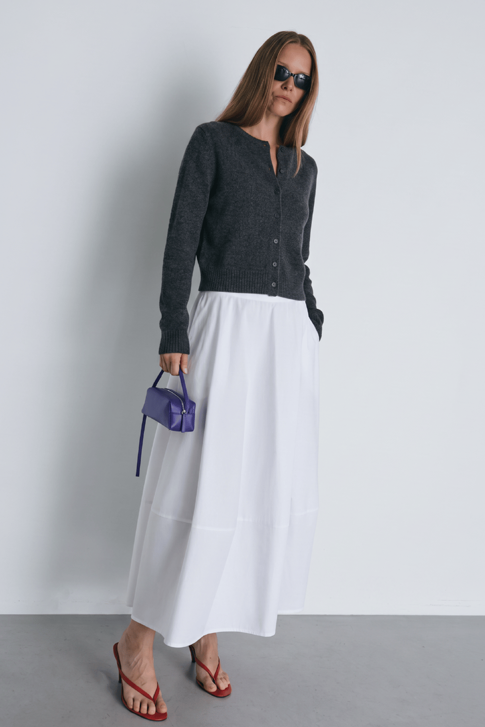 Jenny Knitted Cardigan