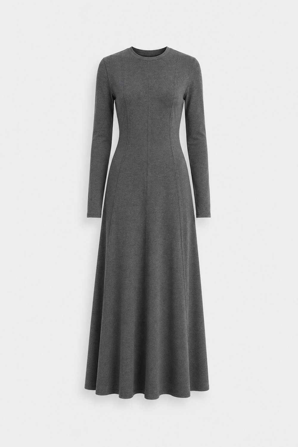 Sandra Flared Maxi Dress