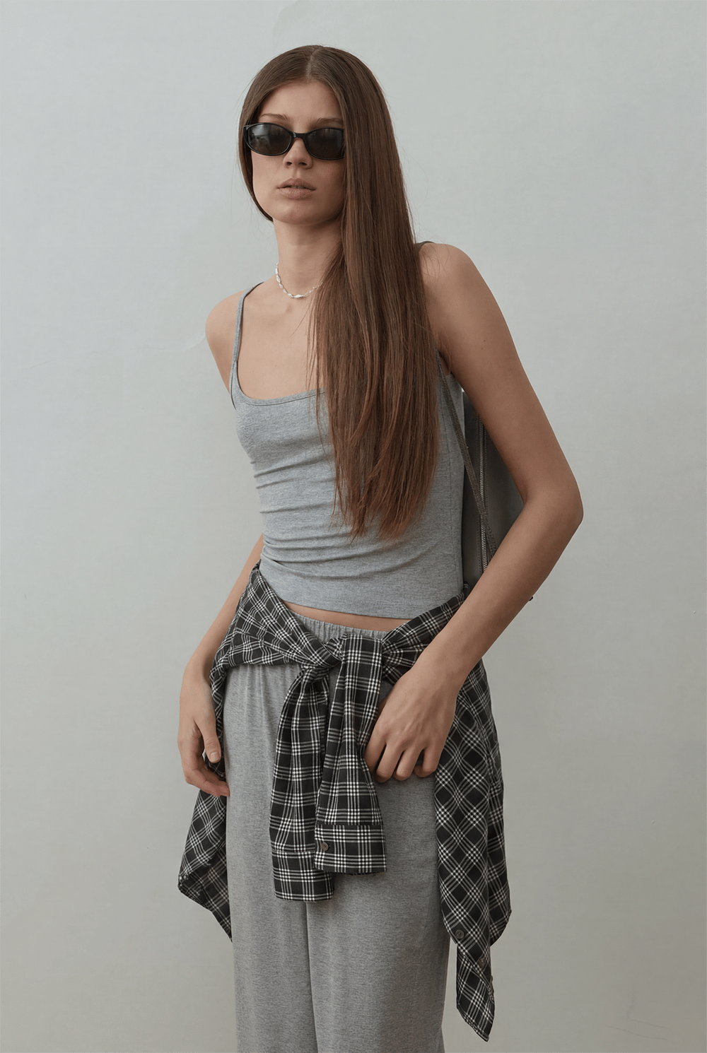 Slone Check Shirt