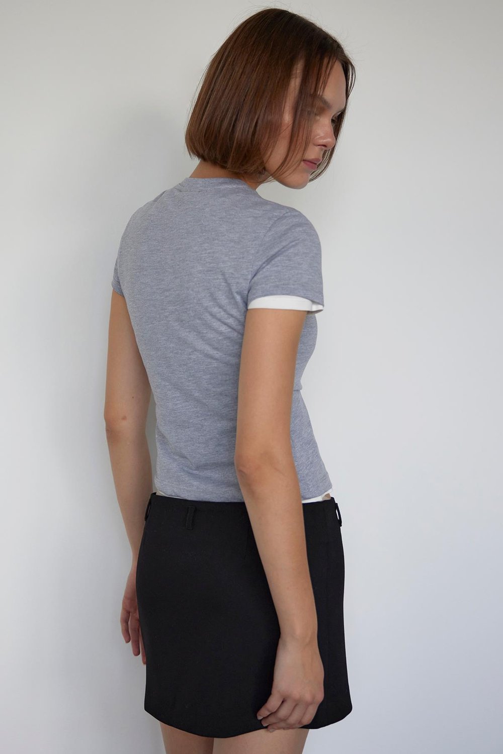 Basic Cotton T-shirt