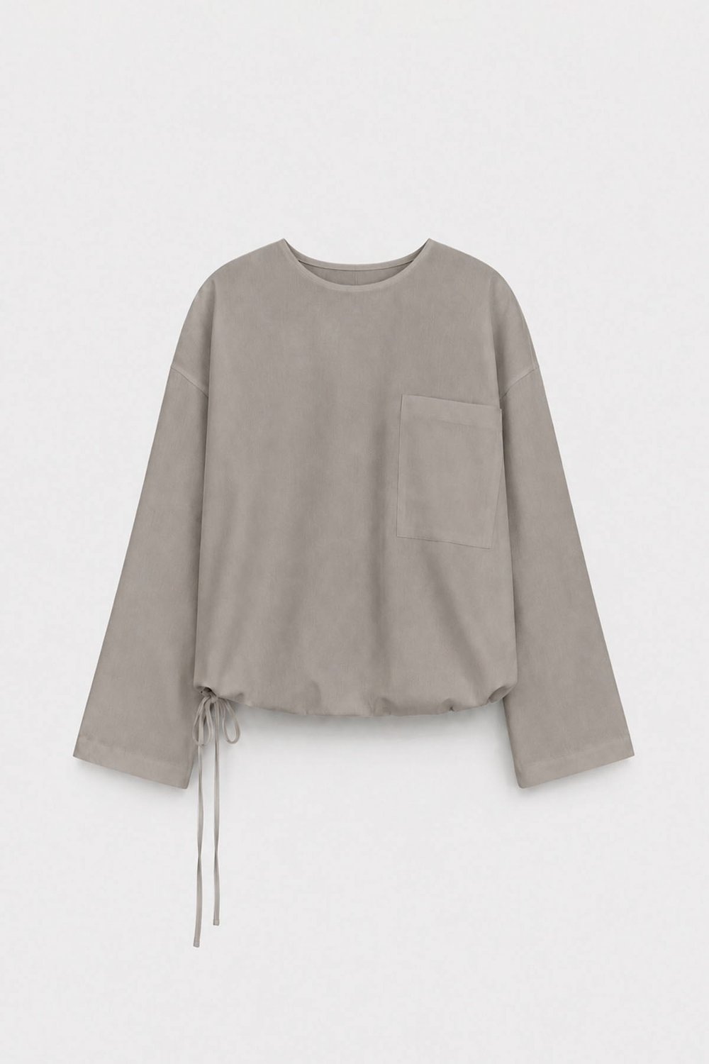 Jose Linen Blouse