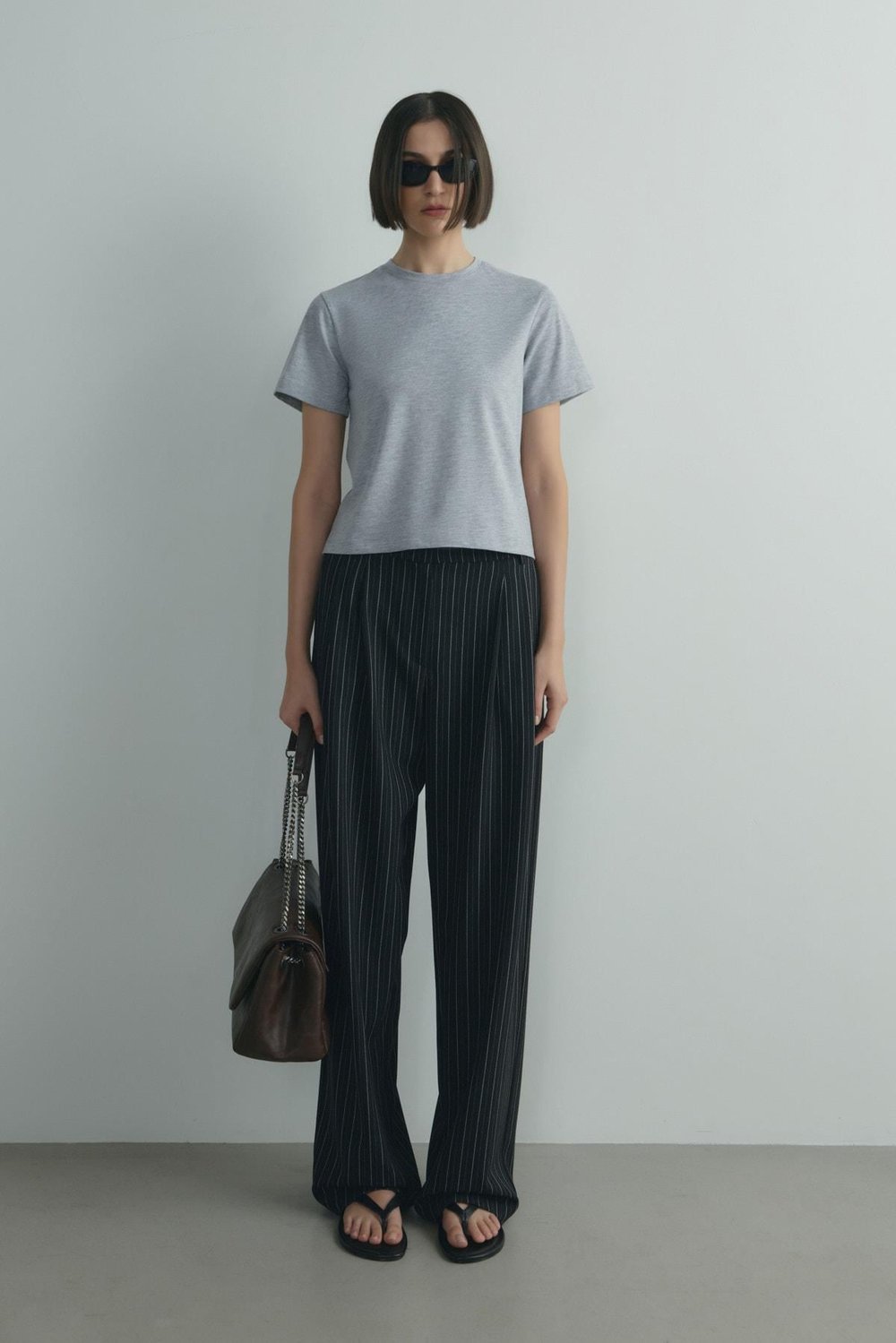 Basic Cotton T-shirt