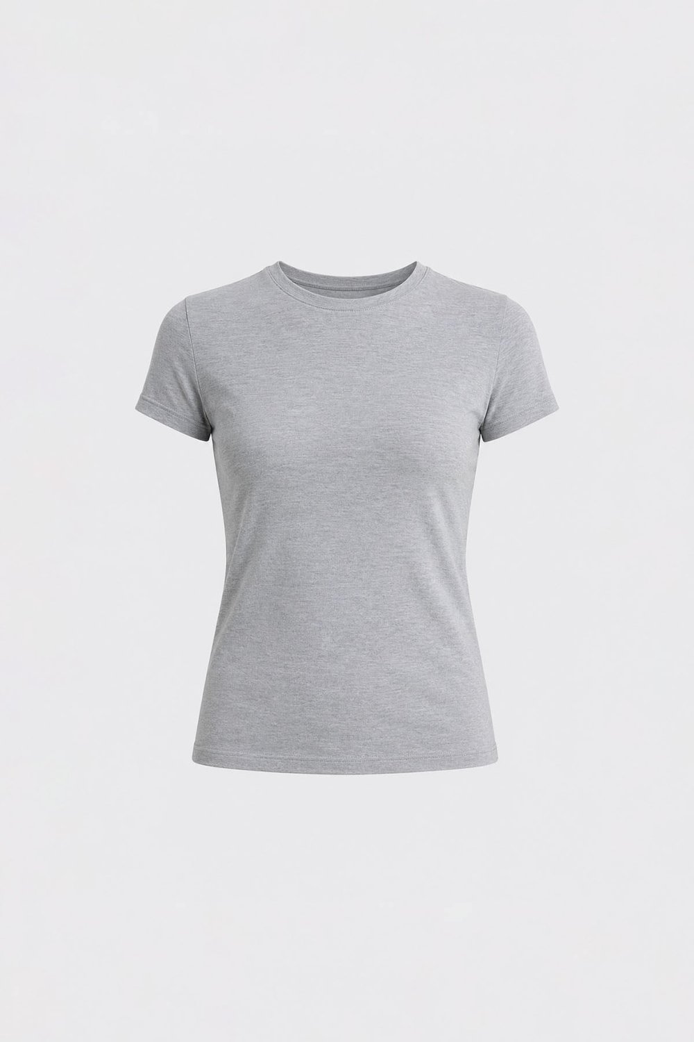 Slim Fit Basic T-shirt