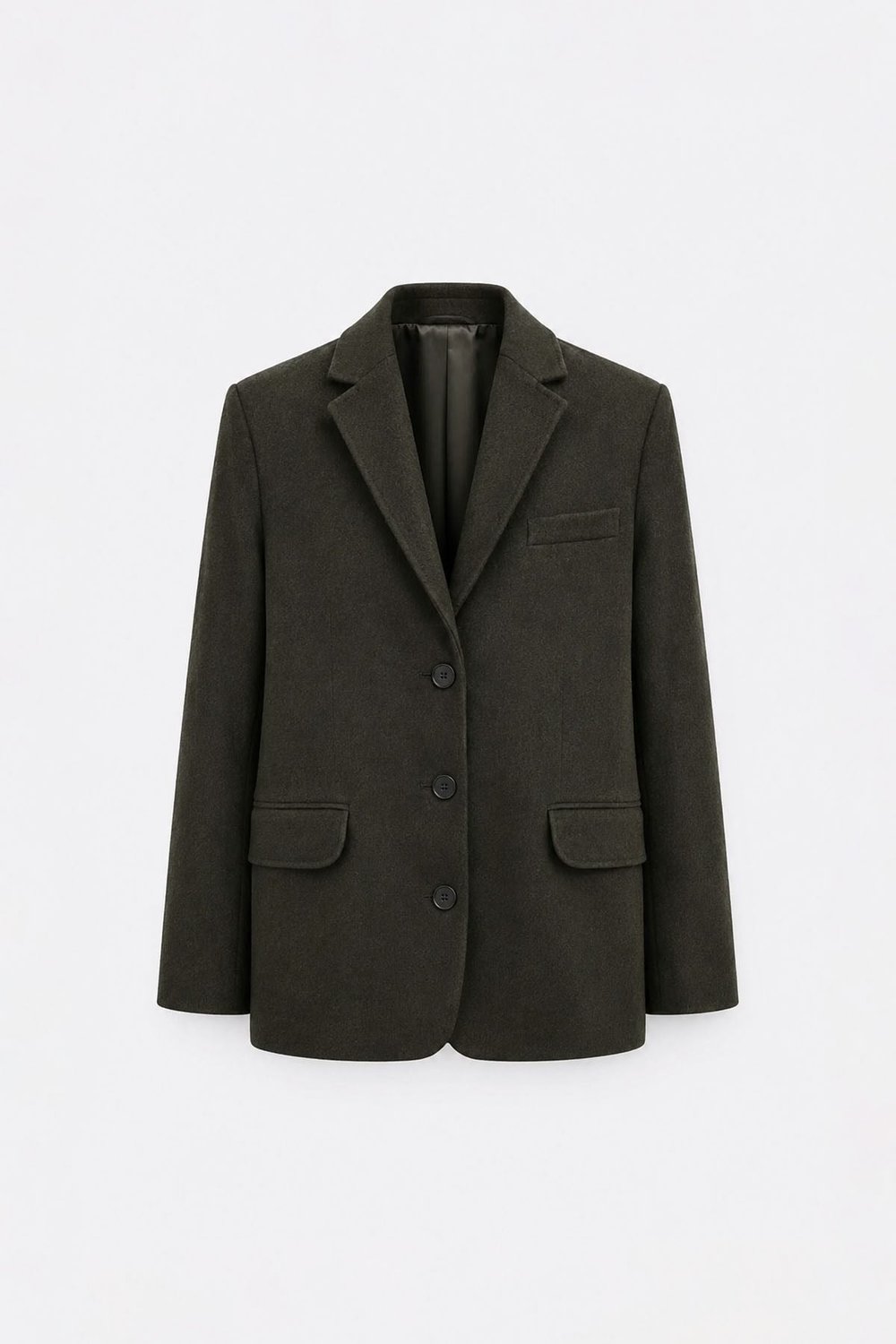 100% Wool Blazer