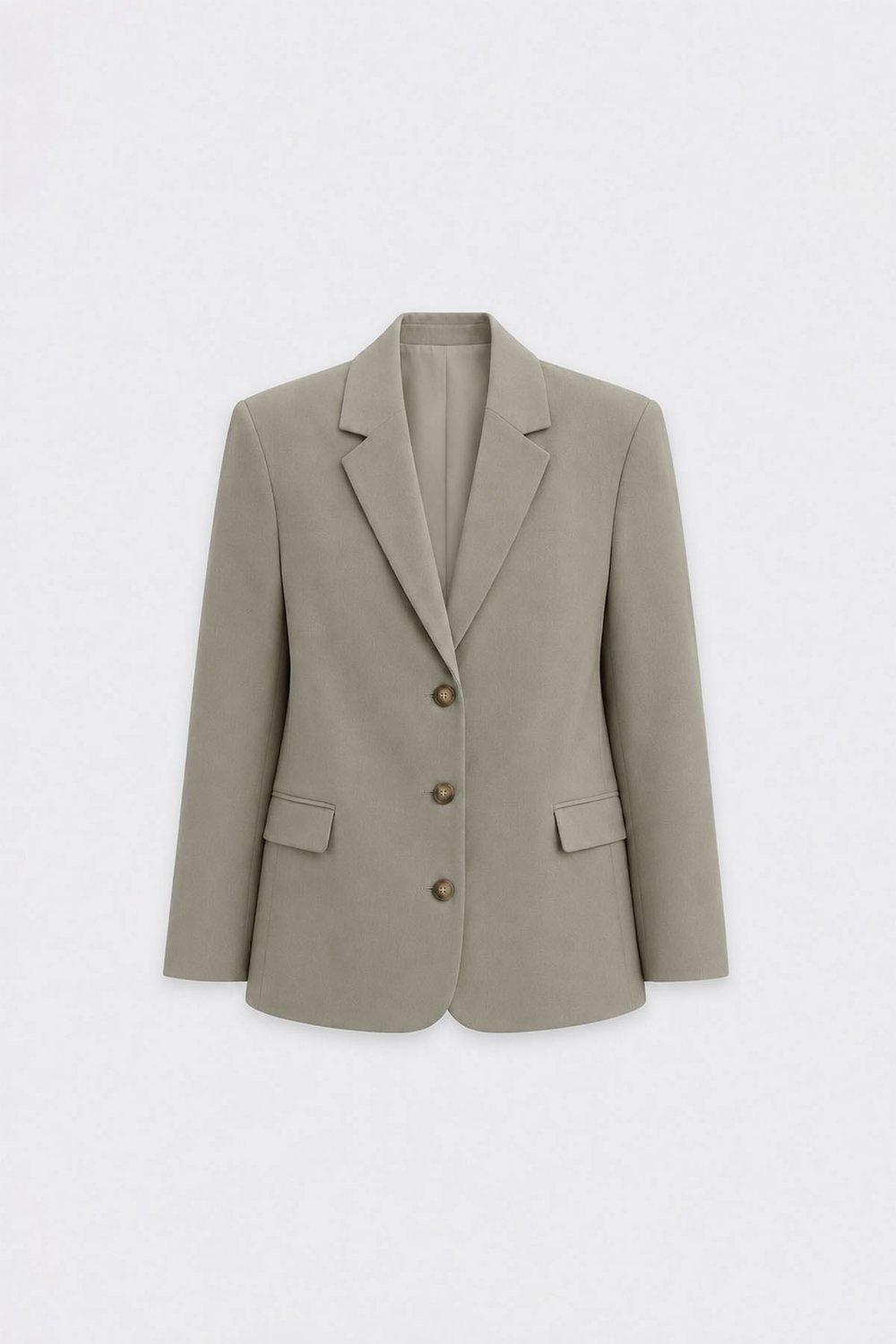 Haki Harlan Blazer Ceket