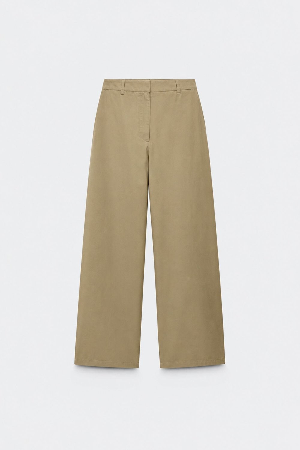 Raffy Wide Leg Trousers