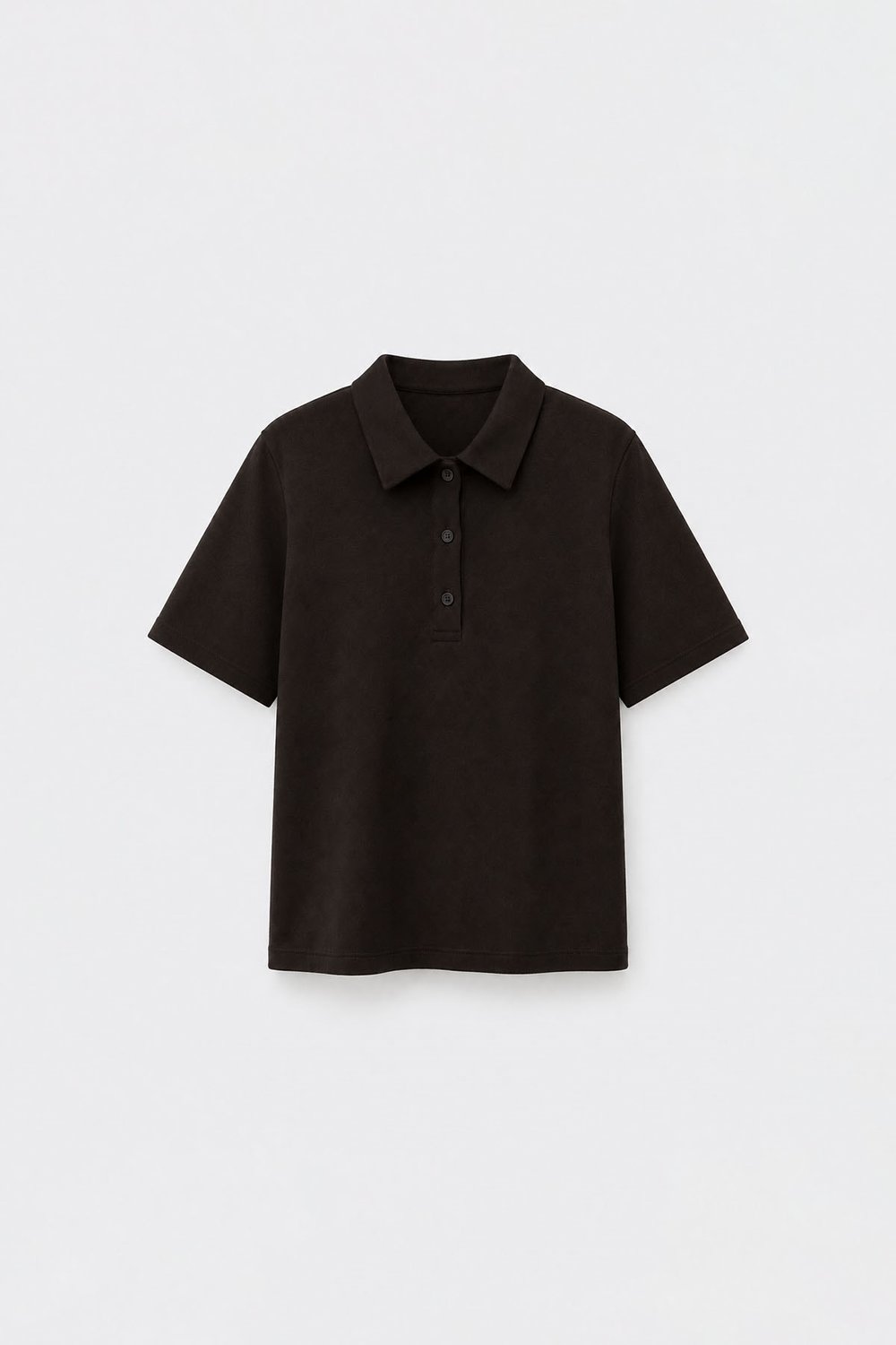 Jane Polo Collar T-Shirt