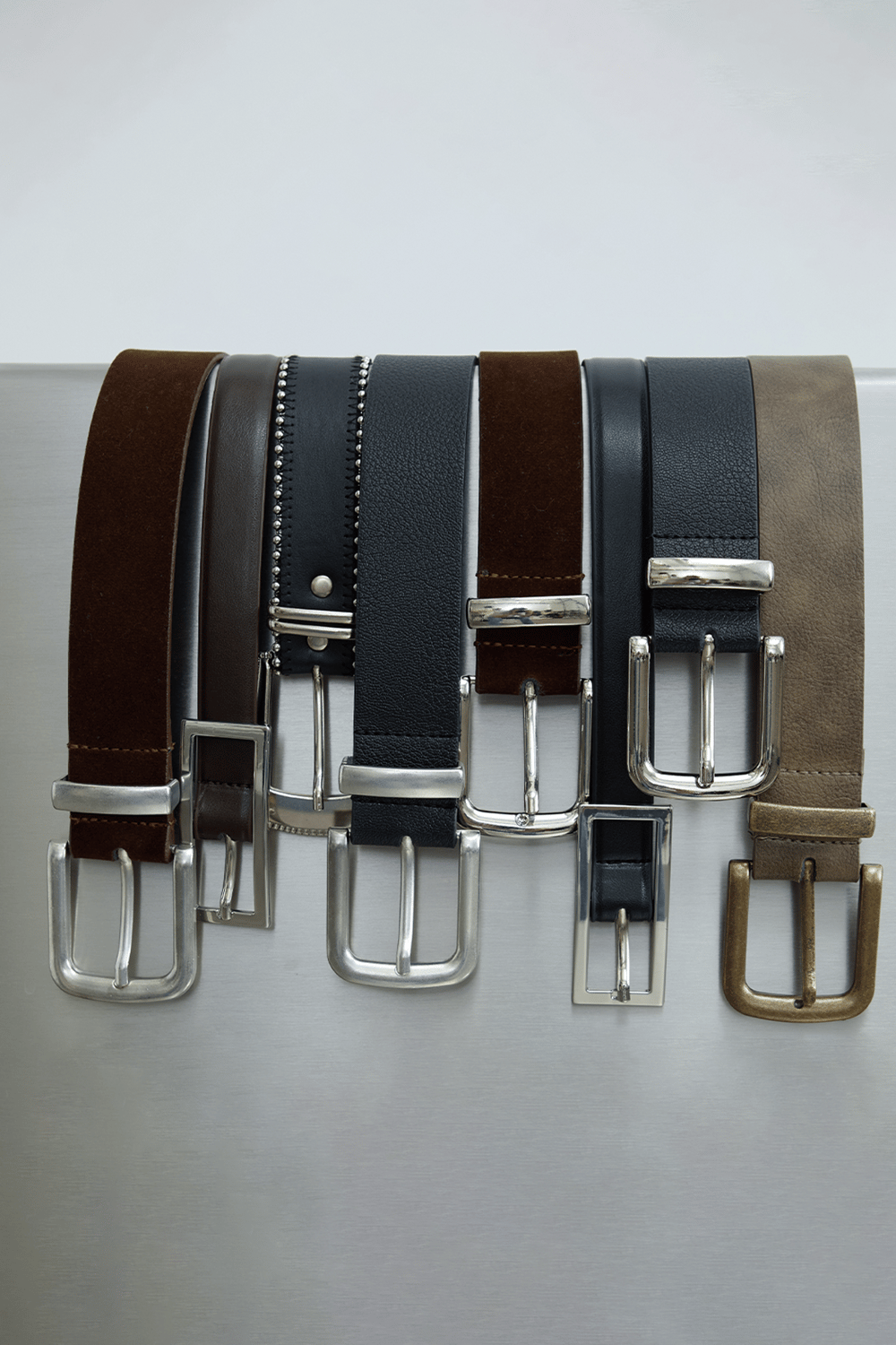 Ori Suede Belt