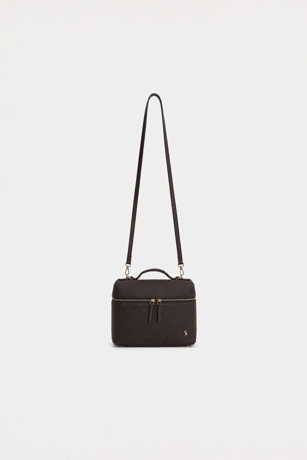 Kahverengi Sallie Bag