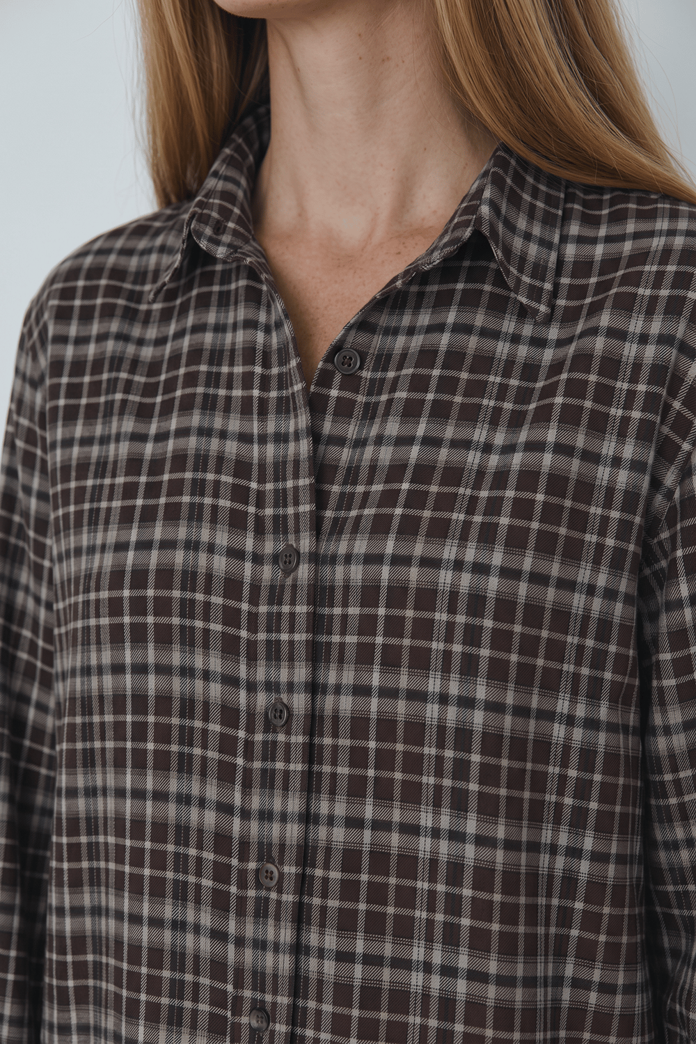 Slone Check Shirt
