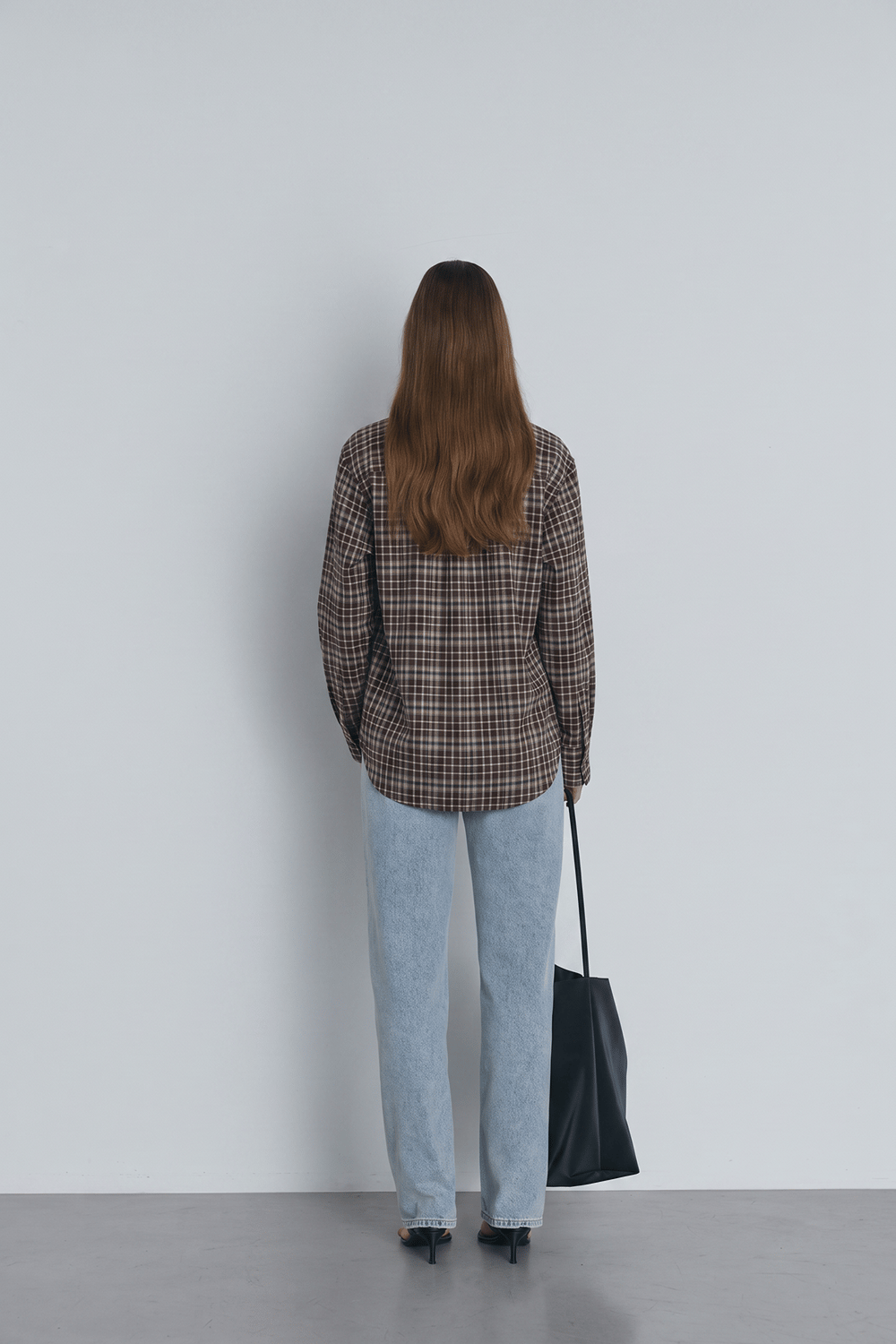 Slone Check Shirt