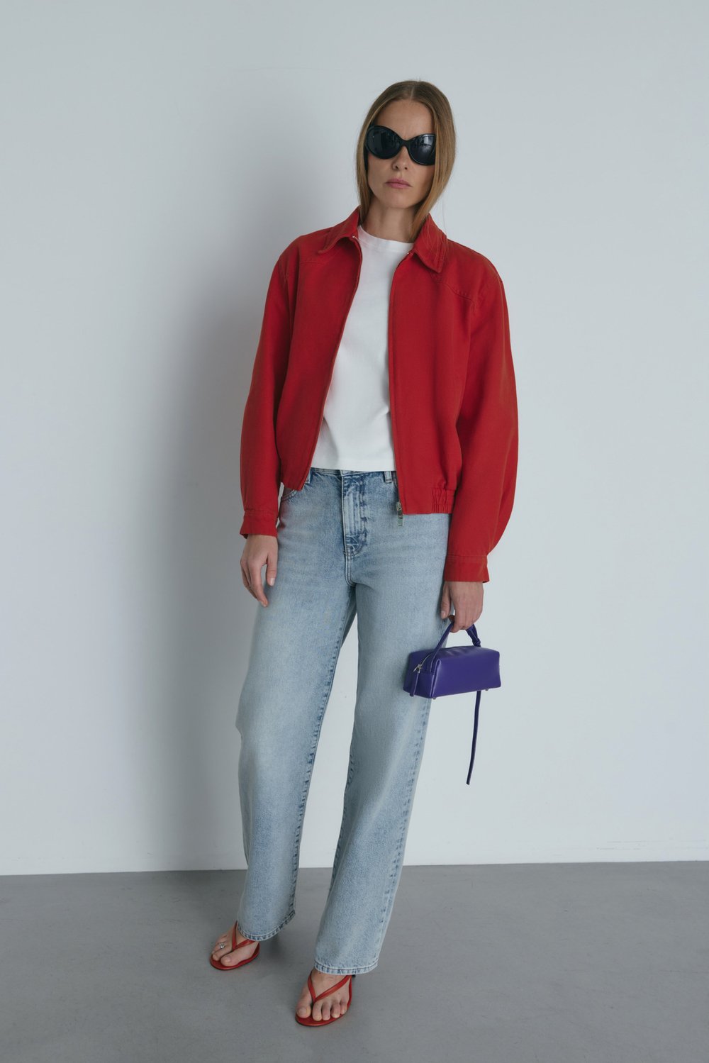 Alden Bomber Jacket