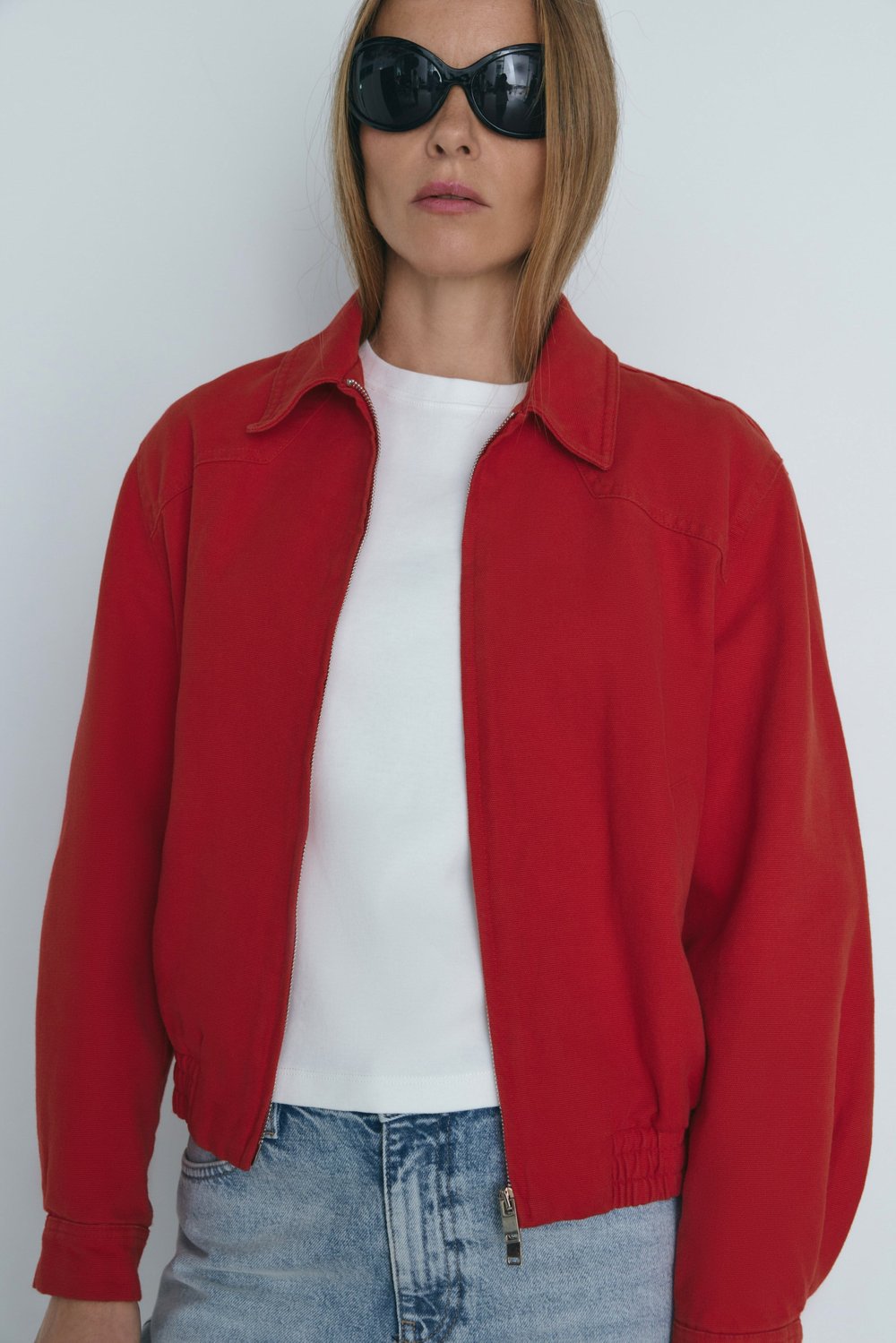 Alden Bomber Jacket