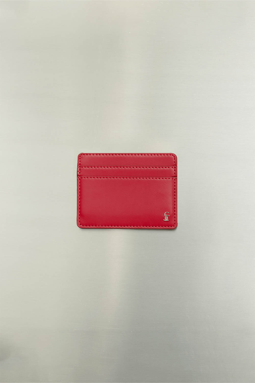 Kırmızı Cheri Cüzdan