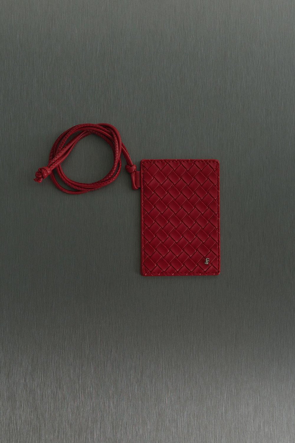 Kırmızı Lue Aynalı Kartlık