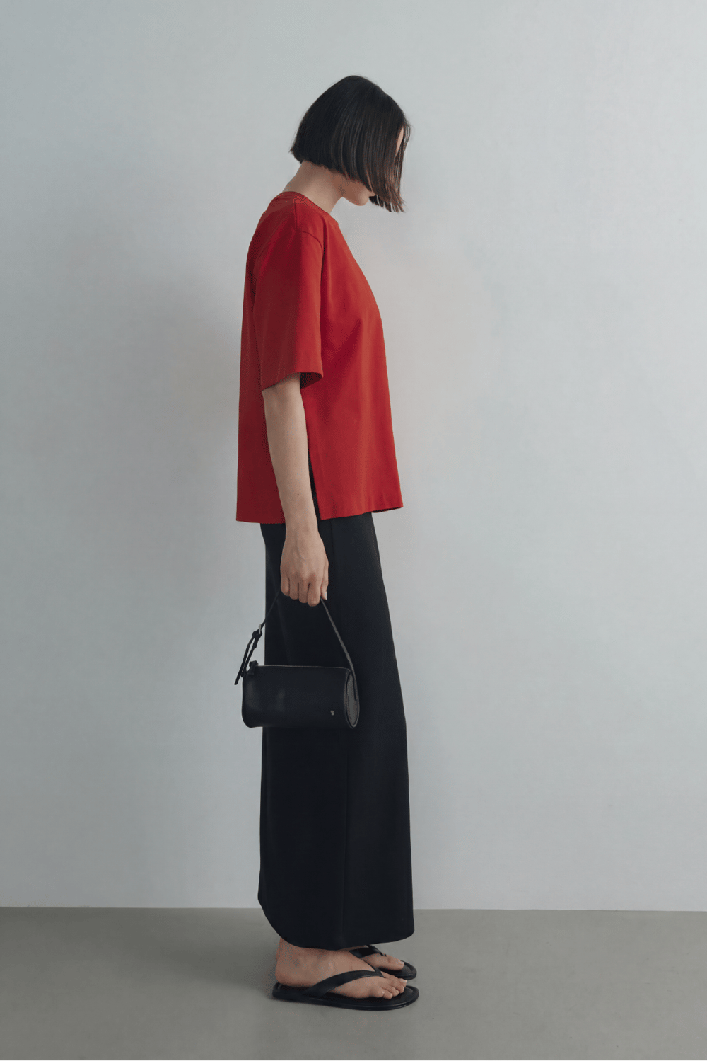 Red Nox Oversized T-shirt