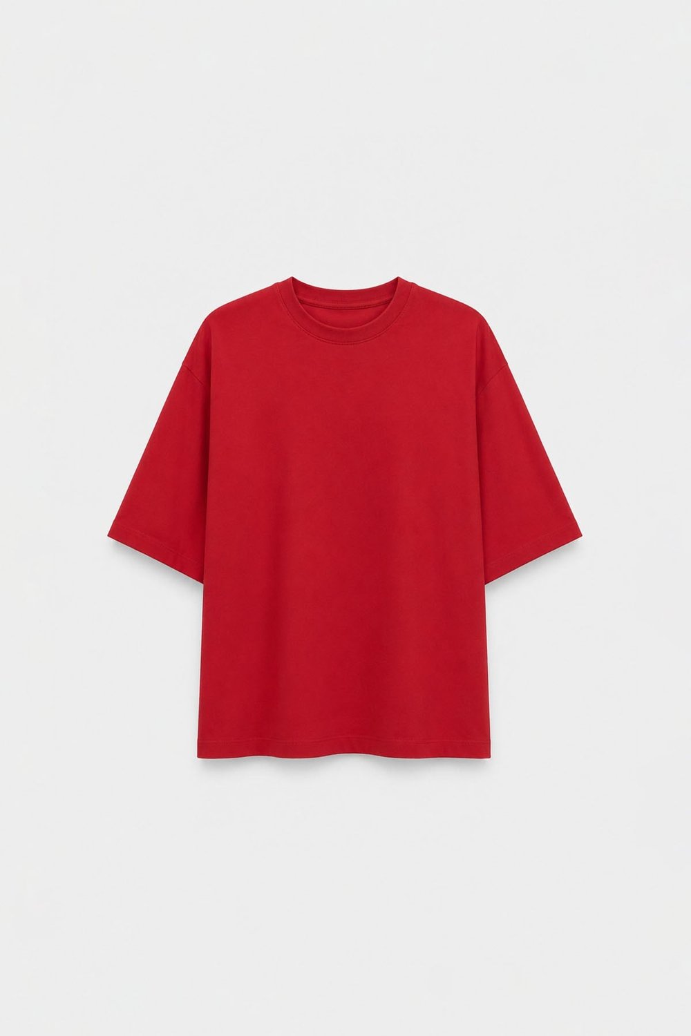 Red Nox Oversized T-shirt
