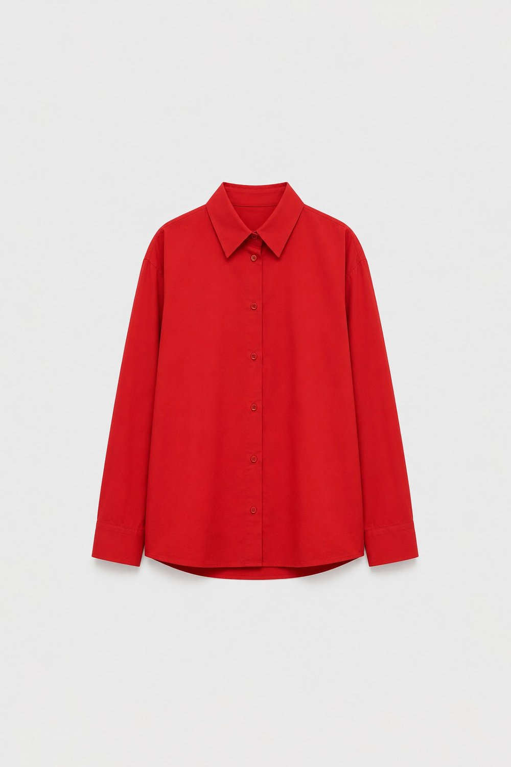 Page Oversized Shirt