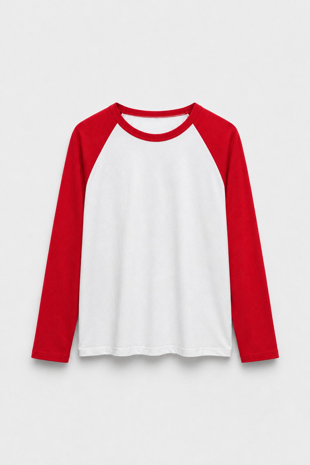 Raglan Contrast T-Shirt